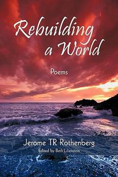 Paperback Rebuilding a World: Poems Book