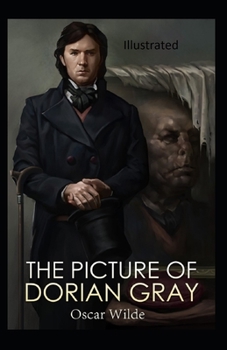 Paperback The Picture of Dorian Gray Illustrated Book
