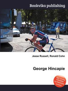 Paperback George Hincapie Book