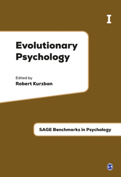 Hardcover Evolutionary Psychology Book