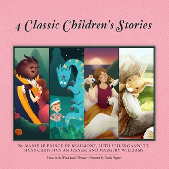Audio CD 4 Classic Children's Stories (Box Set) Book