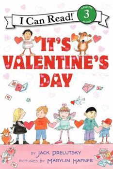 It's Valentine's Day (Mulberry Read-Alones) - Book  of the I Can Read: Level 3