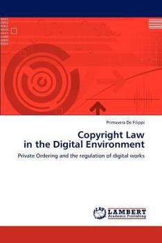 Paperback Copyright Law in the Digital Environment Book