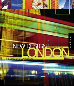 Paperback London: The Edge of Graphic Design Book