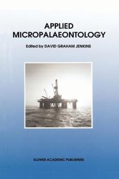 Paperback Applied Micropalaeontology Book