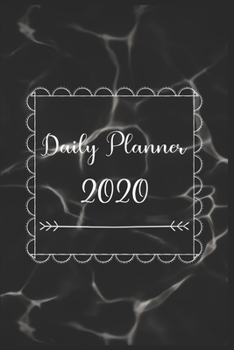 Daily Planner 2020: 366 Days Daily Planner 2020 | Schedule Each Appointment and Stay Organized in 2020! best daily planner