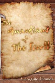 Paperback "The Guardians of the Scroll" Book