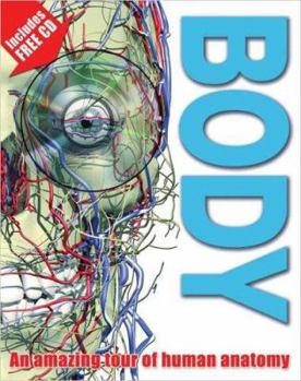 Hardcover Body Book