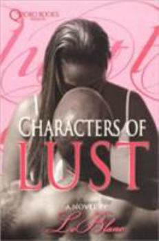 Paperback Characters of Lust Book