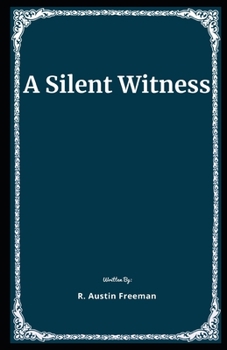 Paperback A Silent Witness Illustrated Book