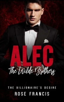 Paperback Alec: The Wilde Brothers Book