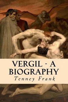 Paperback Vergil - A Biography Book