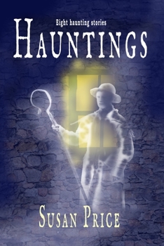 Paperback Hauntings Book