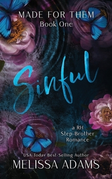 Paperback Sinful: A RH Stepbrother Romance Book