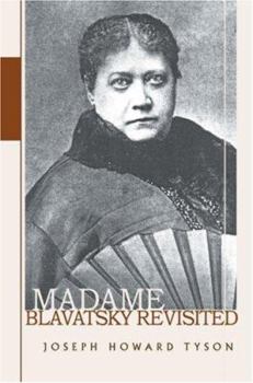 Paperback Madame Blavatsky Revisited Book