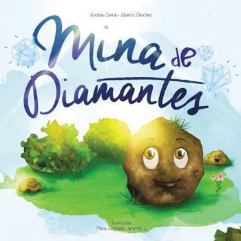 Paperback Mina de diamantes [Portuguese] Book