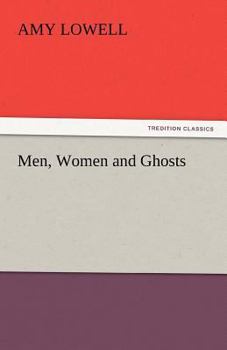 Paperback Men, Women and Ghosts Book