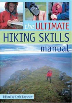 Paperback The Ultimate Hiking Skills Manual Book
