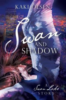 Paperback Swan and Shadow: A Swan Lake Story Book