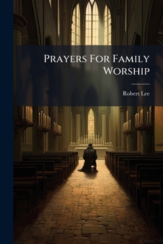 Paperback Prayers For Family Worship Book