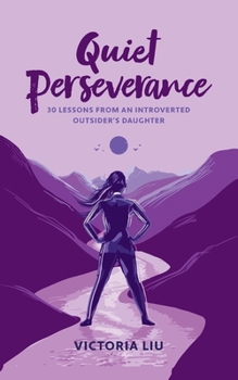 Paperback Quiet Perseverance Book