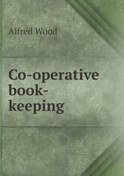 Paperback Co-operative book-keeping Book