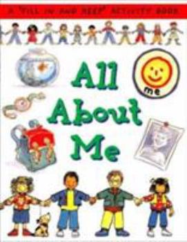 Paperback All about Me Book