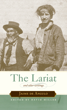 Paperback The Lariat: And Other Writings Book