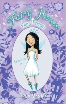 Hardcover Fairy Friends Book