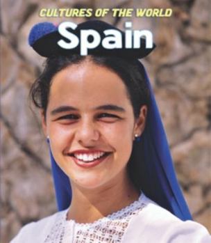 Spain - Book  of the Cultures of the World