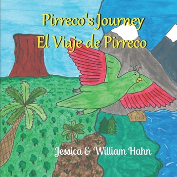 Paperback Pirreco's Journey / El Viaje de Pirreco [Spanish] Book