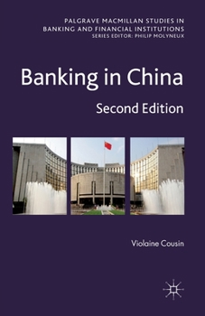 Paperback Banking in China Book