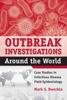 Paperback Outbreak Investigations Around the World: . Book