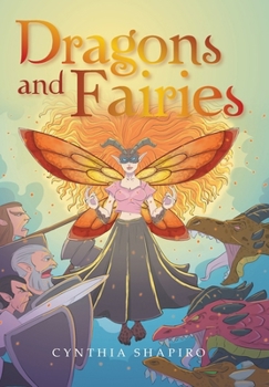 Hardcover Dragons and Fairies Book