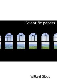 Hardcover Scientific Papers Book