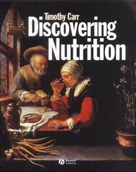 Paperback Discovering Nutrition Book