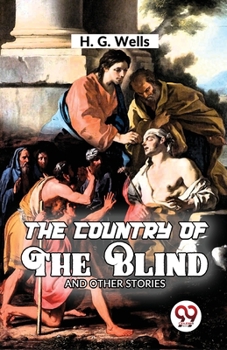 Paperback The Country Of The Blind and Other Story Book