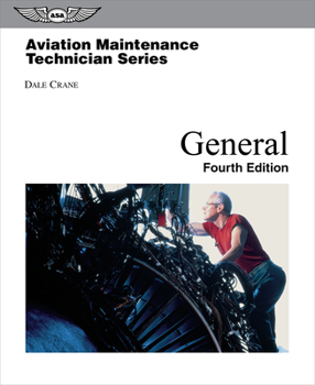 Hardcover Aviation Maintenance Technician - General Book