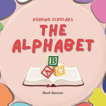 Paperback Reading Scholars: The Alphabet Book