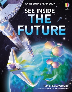 Hardcover See Inside the Future Book