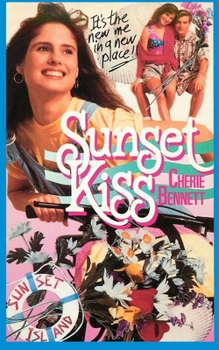 Paperback Sunset Kiss Book