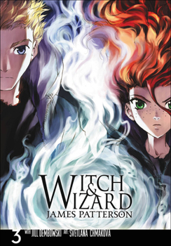 Library Binding Witch & Wizard, Volume 3 Book