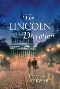 Paperback The Lincoln Deception (A Fraser and Cook Mystery Book 1) Book