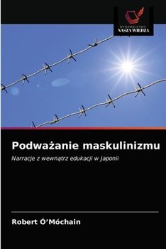 Paperback Podwa&#380;anie maskulinizmu [Polish] Book