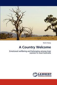 Paperback A Country Welcome Book