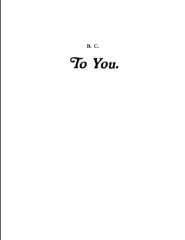 Paperback To You. Book