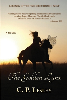 Paperback The Golden Lynx Book