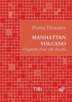 Paperback Manhattan Volcano [French] Book