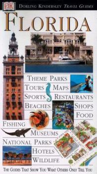 Hardcover Florida (Eyewitness Travel Guides) Book