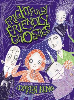 Hardcover Frightfully Friendly Ghosties, Book 1 Book